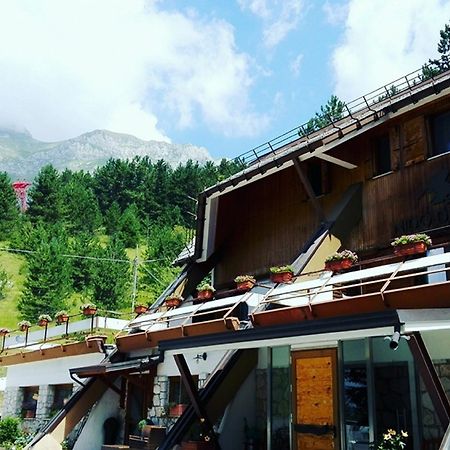 Hotel Nido Dell'Aquila Assergi Dış mekan fotoğraf