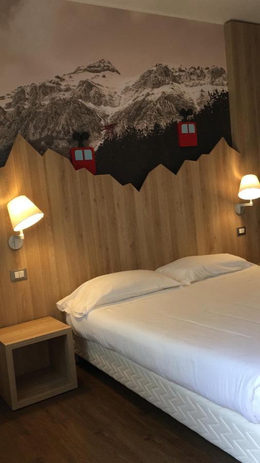 Hotel Nido Dell'Aquila Assergi Dış mekan fotoğraf