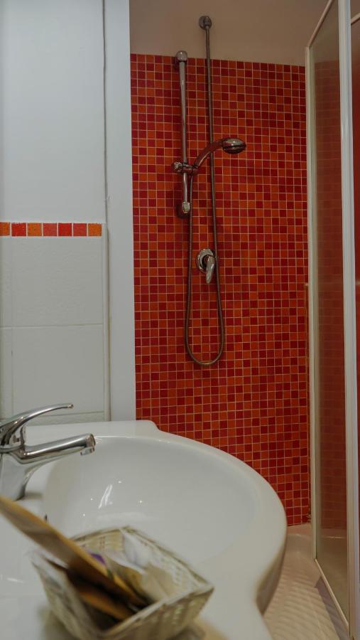 Hotel Nido Dell'Aquila Assergi Dış mekan fotoğraf
