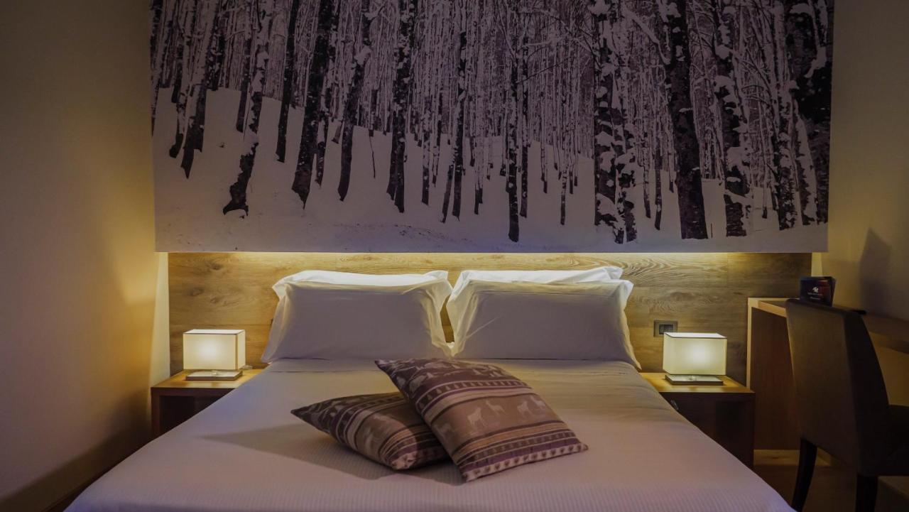 Hotel Nido Dell'Aquila Assergi Dış mekan fotoğraf