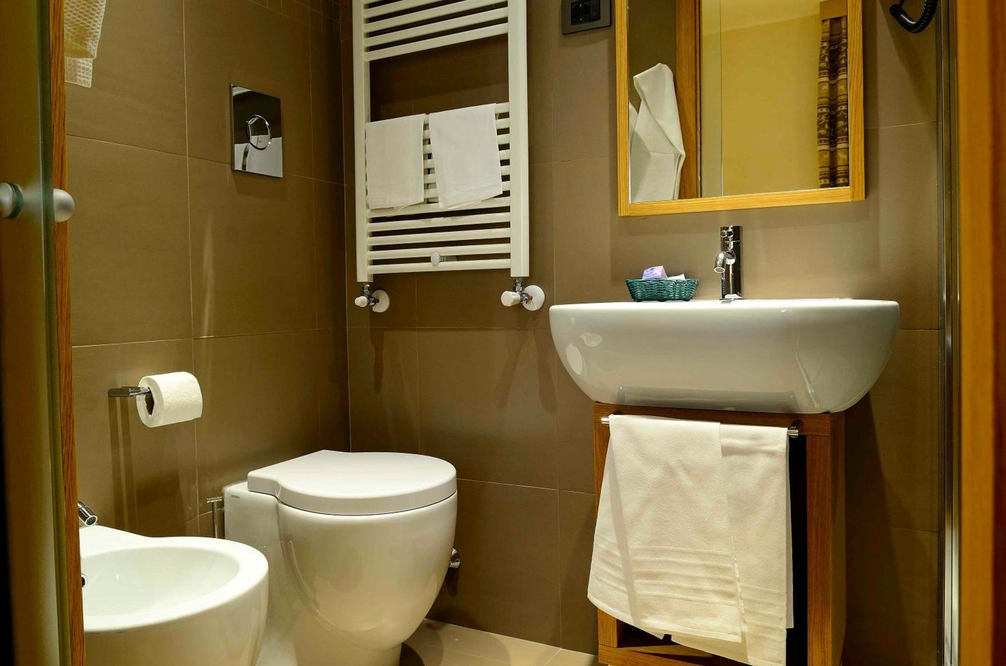 Hotel Nido Dell'Aquila Assergi Dış mekan fotoğraf