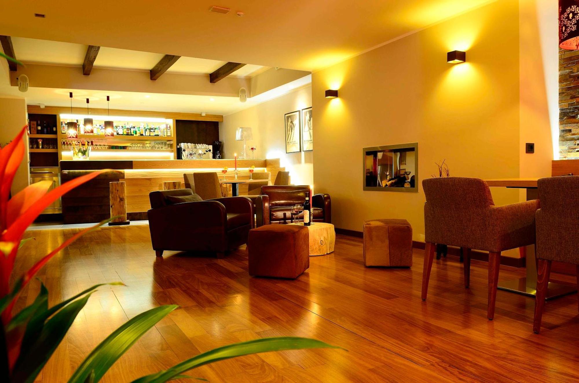Hotel Nido Dell'Aquila Assergi Dış mekan fotoğraf