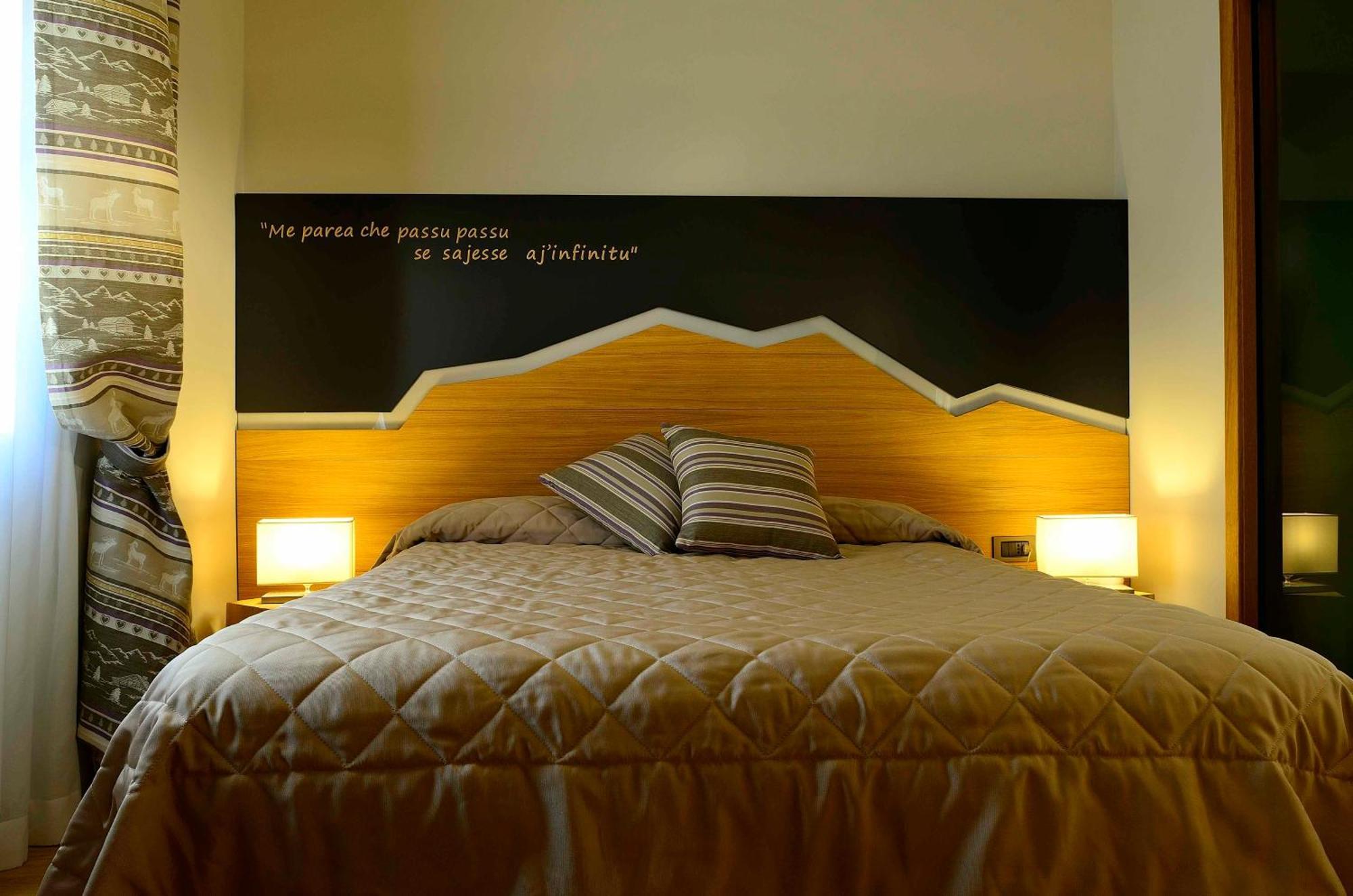 Hotel Nido Dell'Aquila Assergi Dış mekan fotoğraf