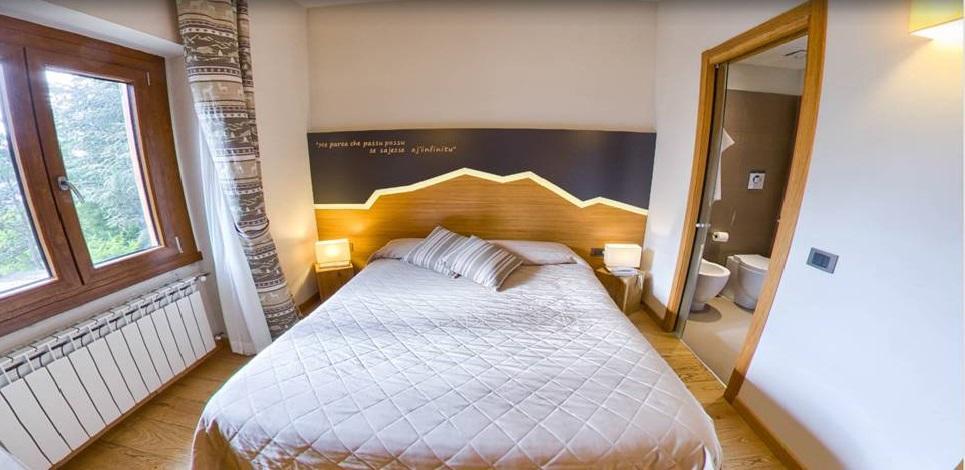 Hotel Nido Dell'Aquila Assergi Dış mekan fotoğraf