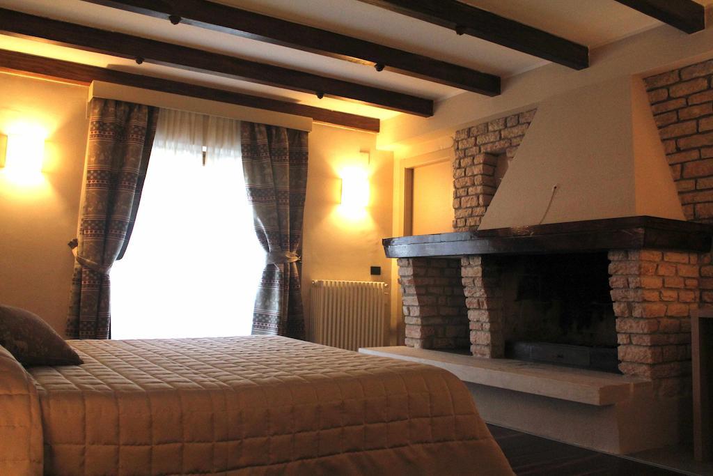 Hotel Nido Dell'Aquila Assergi Dış mekan fotoğraf