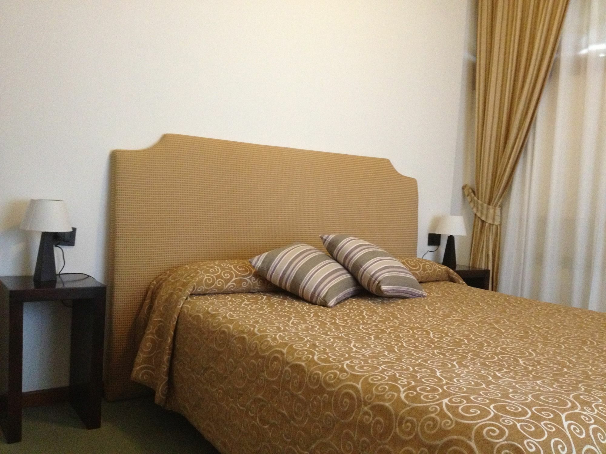 Hotel Nido Dell'Aquila Assergi Dış mekan fotoğraf